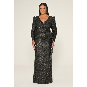 ألفا بيتا (Alfa Beta) ٦٧٩٠ فستان سهرة