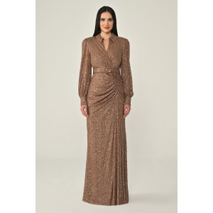 ألفا بيتا (Alfa Beta) ٧٠١٨ فستان سهرة